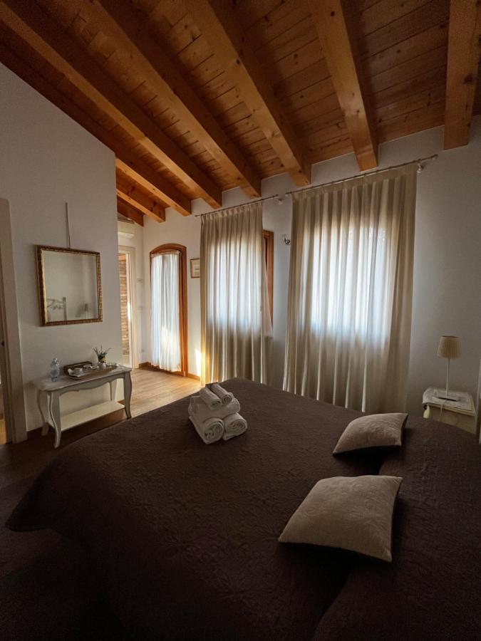 Al Piccolo Clarin Aparthotel Mestre Exterior foto