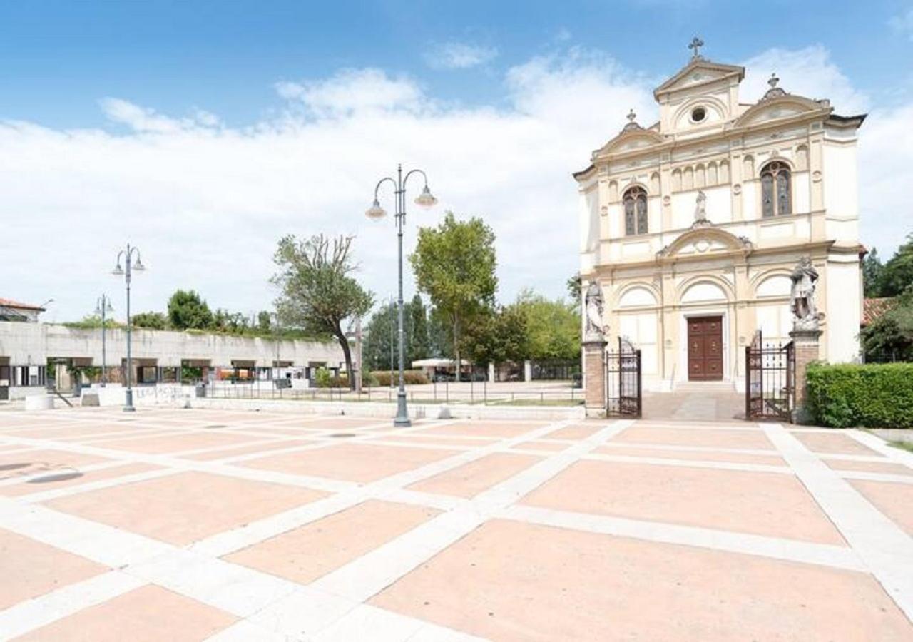 Al Piccolo Clarin Aparthotel Mestre Exterior foto
