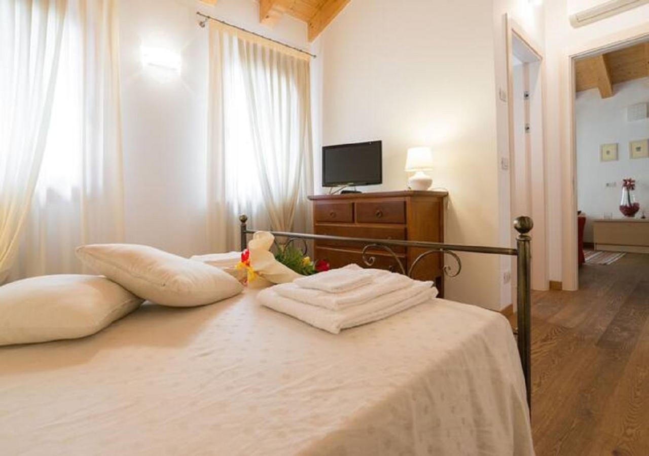 Al Piccolo Clarin Aparthotel Mestre Exterior foto